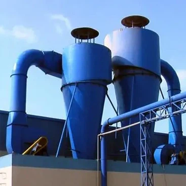 サイクロン集塵機