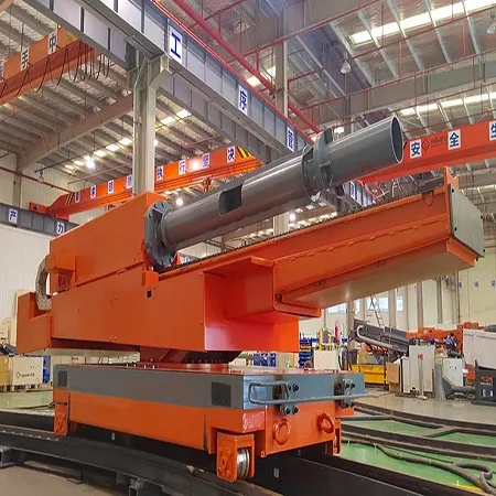 合金鉄産業用ロボット